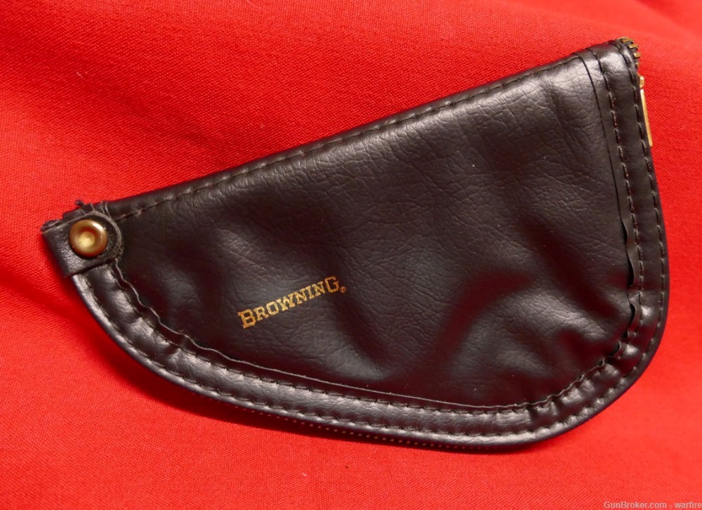 Baby Browning Zipper Case No. 3-img-0