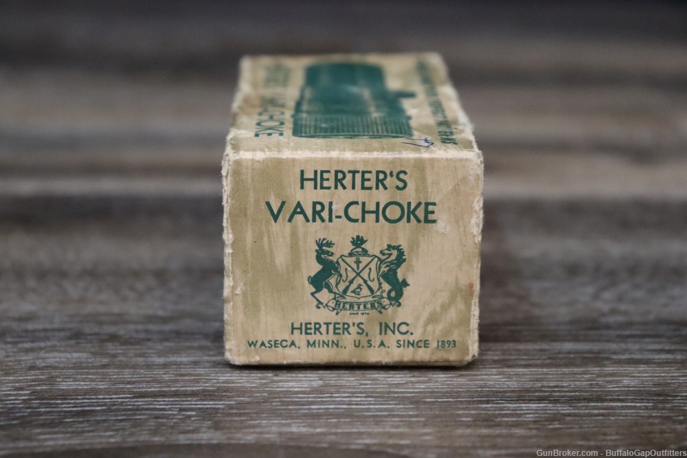 Herter's Vari-Choke w/ Original Box-img-3
