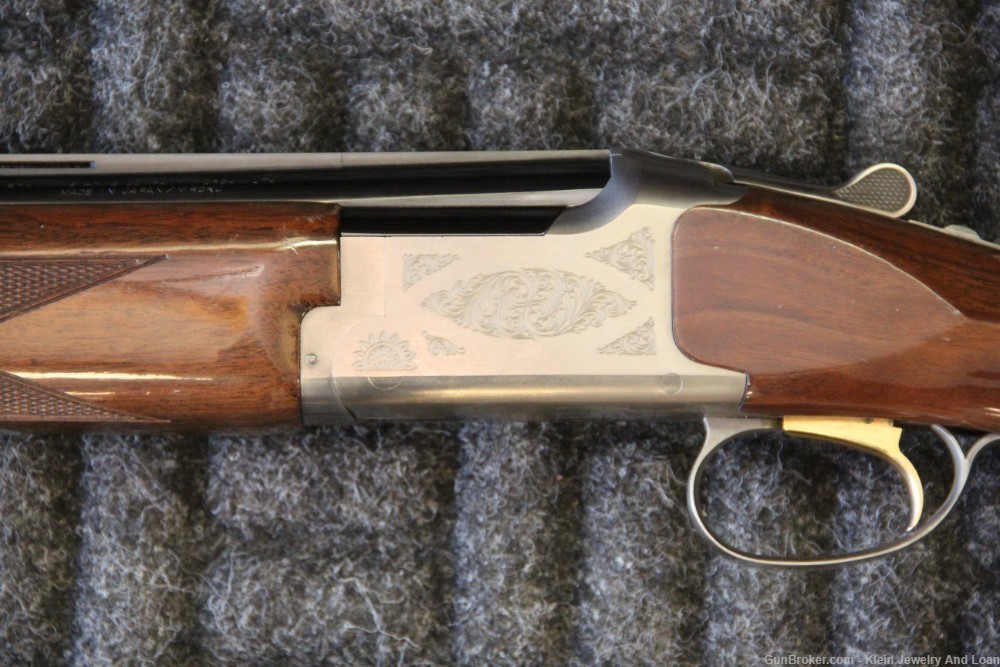 BROWNING CITORI FEATHER LIGHT 20 GA 26 INCH-img-8