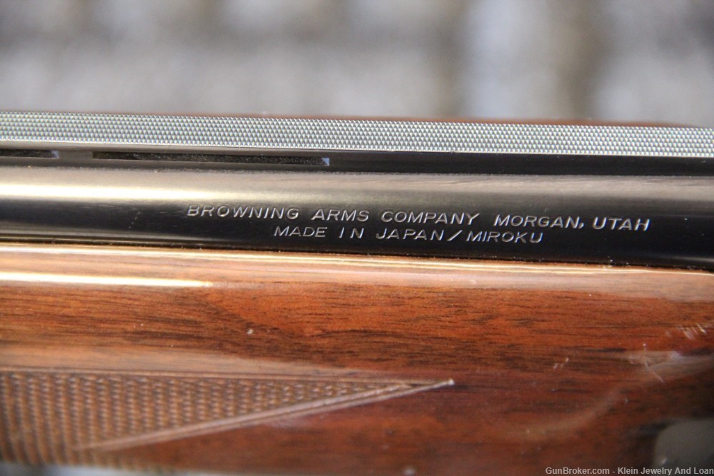 BROWNING CITORI FEATHER LIGHT 20 GA 26 INCH-img-15