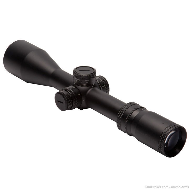 Sightmark Citadel 3-18x50mm LR2 FFP Riflescope SM13039LR2- CERAKOTE OPTIONS-img-2