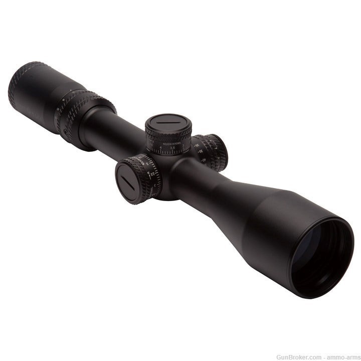 Sightmark Citadel 3-18x50mm LR2 FFP Riflescope SM13039LR2- CERAKOTE OPTIONS-img-1