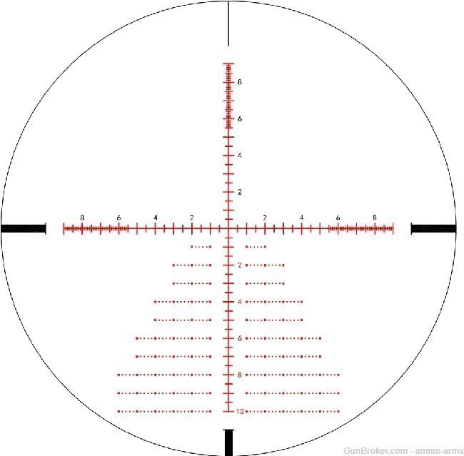 Sightmark Citadel 3-18x50mm LR2 FFP Riflescope SM13039LR2- CERAKOTE OPTIONS-img-3