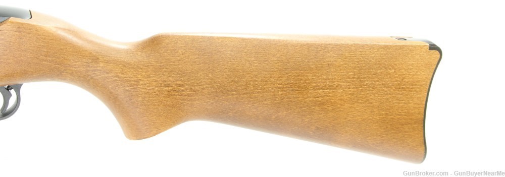 Ruger 10/22 Carbine .22LR 18.5" Hardwood Stock 10rd/25rds-img-3