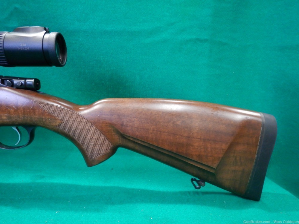 CZ-USA Model 550 Safari Grade 416 Rigby Rifle W/ Scope-img-5