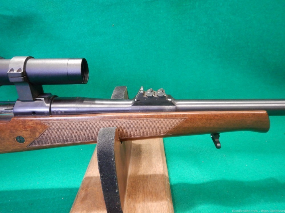 CZ-USA Model 550 Safari Grade 416 Rigby Rifle W/ Scope-img-2