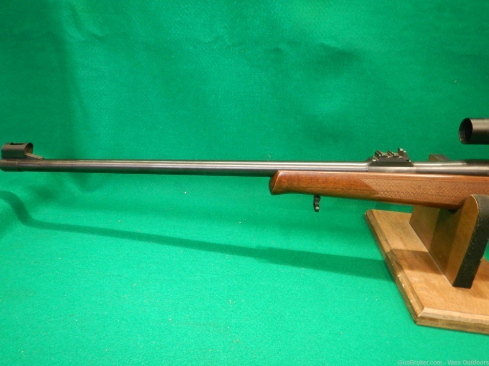 CZ-USA Model 550 Safari Grade 416 Rigby Rifle W/ Scope-img-7