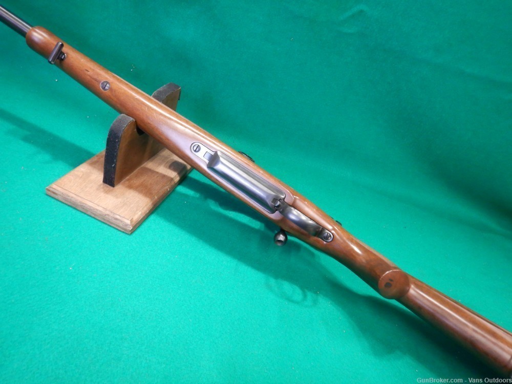 CZ-USA Model 550 Safari Grade 416 Rigby Rifle W/ Scope-img-8