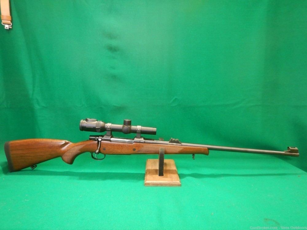 CZ-USA Model 550 Safari Grade 416 Rigby Rifle W/ Scope-img-0