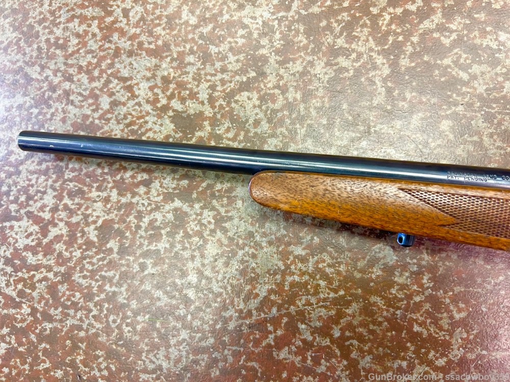Remington 600 308 w/ scope-img-9