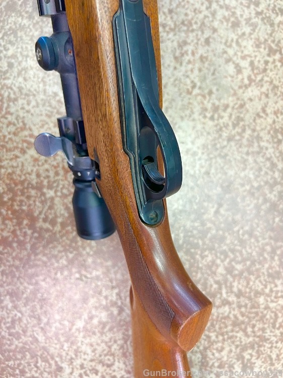 Remington 600 308 w/ scope-img-12