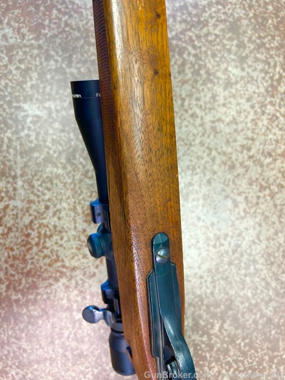Remington 600 308 w/ scope-img-11