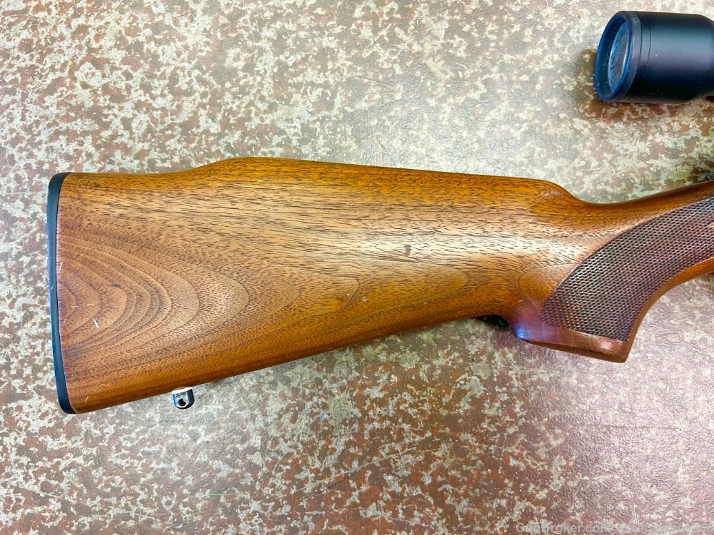 Remington 600 308 w/ scope-img-1