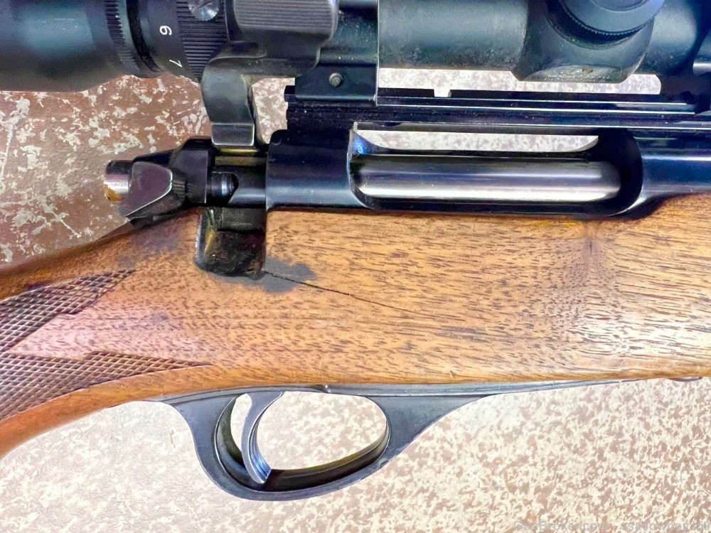 Remington 600 308 w/ scope-img-14