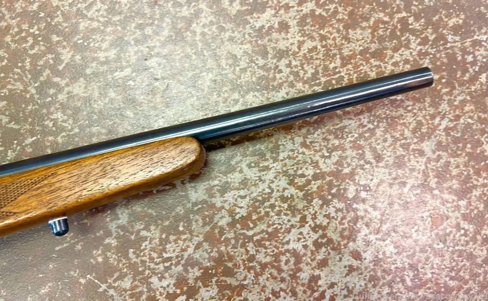 Remington 600 308 w/ scope-img-4