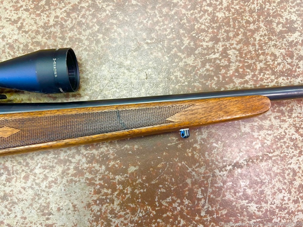 Remington 600 308 w/ scope-img-3