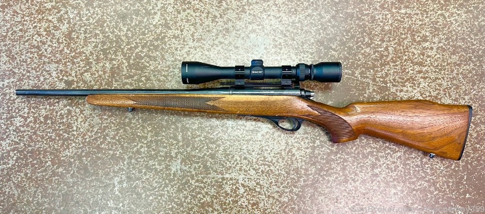 Remington 600 308 w/ scope-img-5