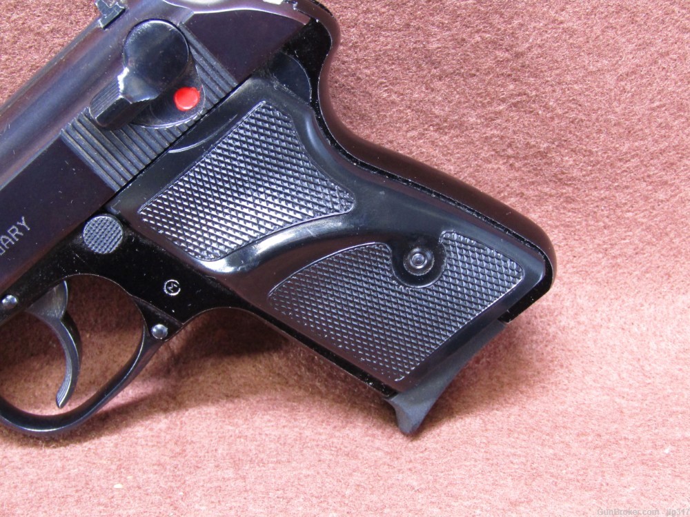 FEG SMC-380 380 ACP Semi Auto Pistol Thumb Safety 6 RD Mag-img-5