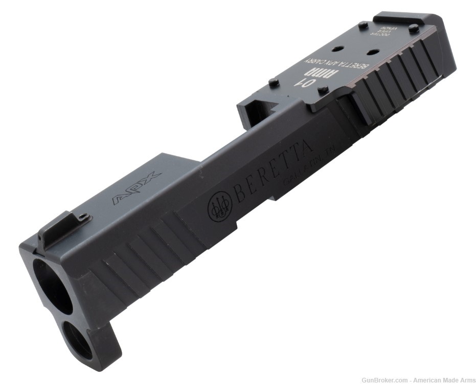 Beretta APX A1 Carry | Vortex / Noblex / Docter RDO Adaptor Plate-img-3