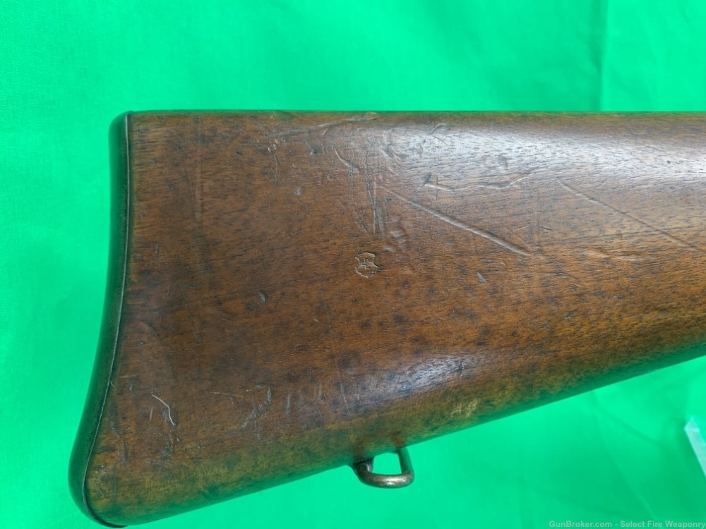 Swiss model 1889 M1889 7.5x53.5 Schmidt Rubin Antique Straight Pull-img-9