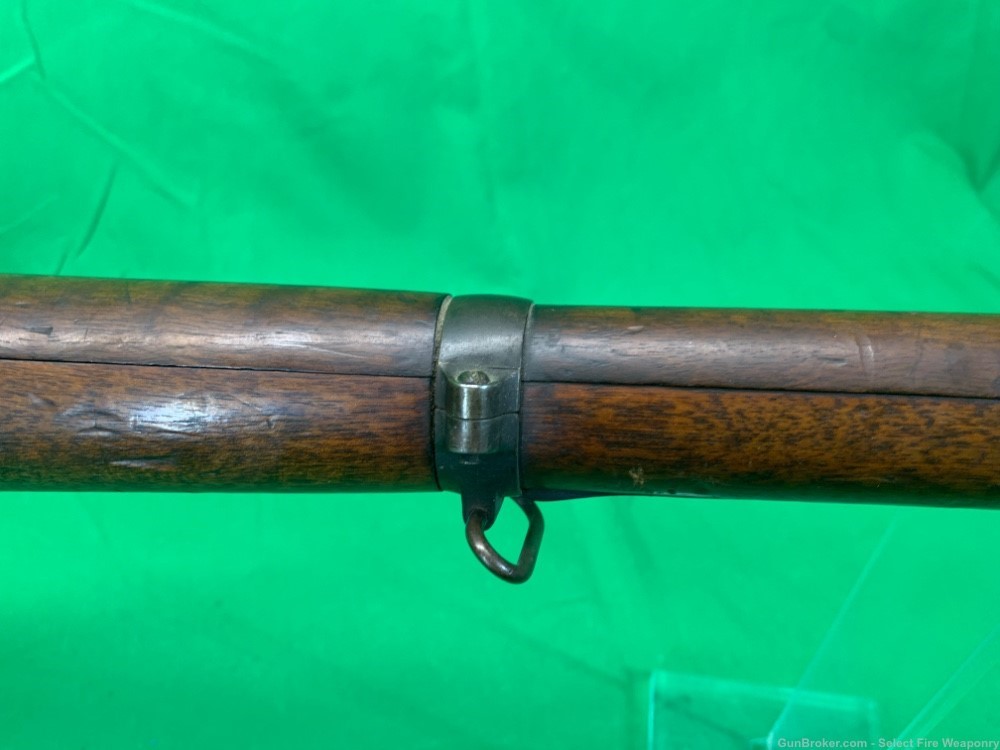 Swiss model 1889 M1889 7.5x53.5 Schmidt Rubin Antique Straight Pull-img-3