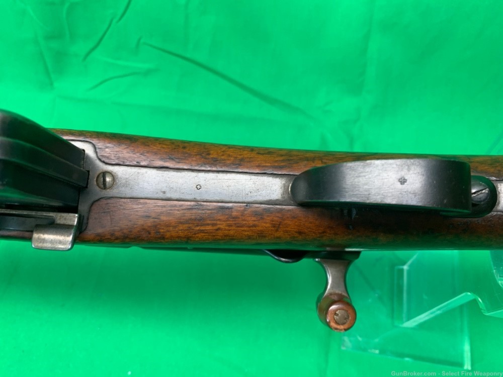 Swiss model 1889 M1889 7.5x53.5 Schmidt Rubin Antique Straight Pull-img-30