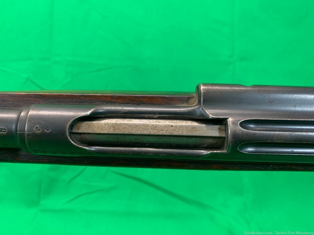 Swiss model 1889 M1889 7.5x53.5 Schmidt Rubin Antique Straight Pull-img-25