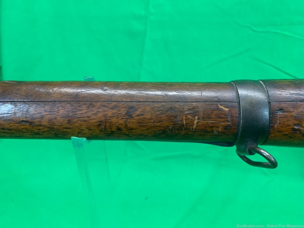 Swiss model 1889 M1889 7.5x53.5 Schmidt Rubin Antique Straight Pull-img-18