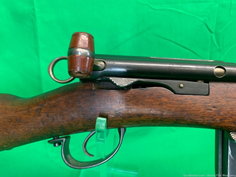 Swiss model 1889 M1889 7.5x53.5 Schmidt Rubin Antique Straight Pull-img-7