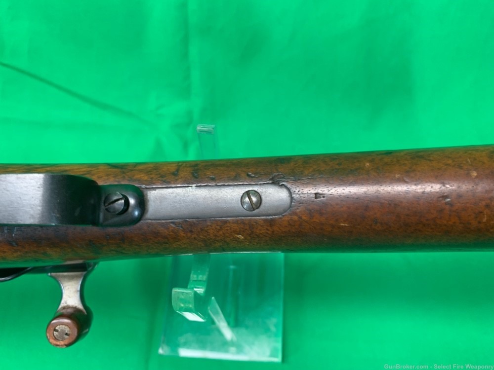 Swiss model 1889 M1889 7.5x53.5 Schmidt Rubin Antique Straight Pull-img-31