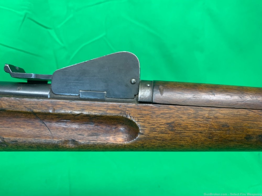 Swiss model 1889 M1889 7.5x53.5 Schmidt Rubin Antique Straight Pull-img-4