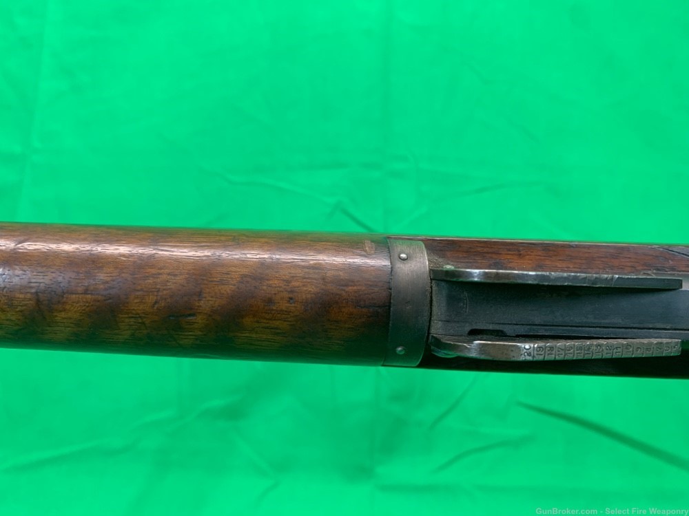 Swiss model 1889 M1889 7.5x53.5 Schmidt Rubin Antique Straight Pull-img-27