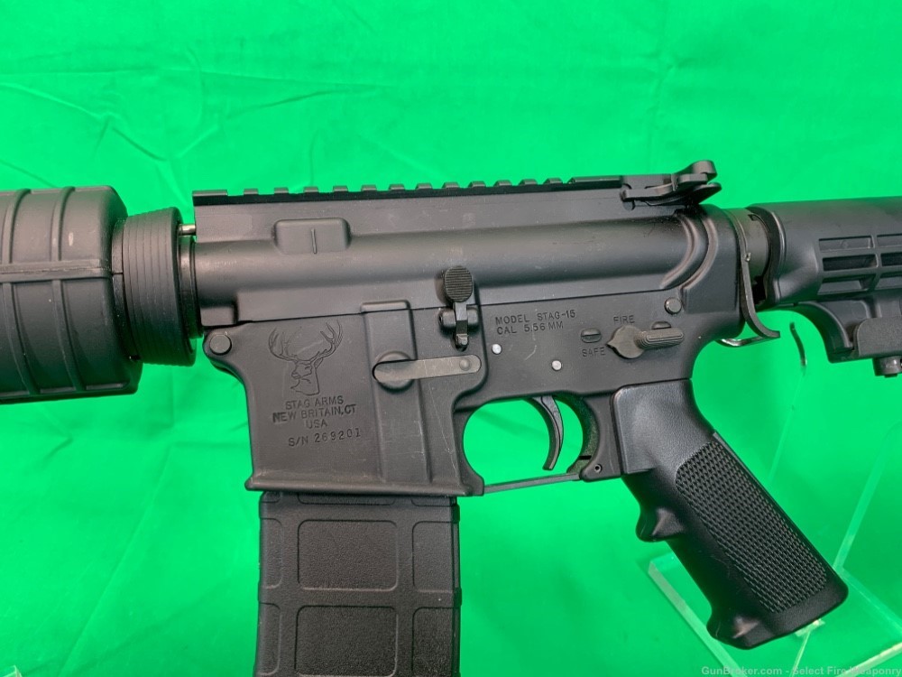 Stag Arms STag-15 AR-15 AR 15 5.56 M4 M4A3 16”-img-15