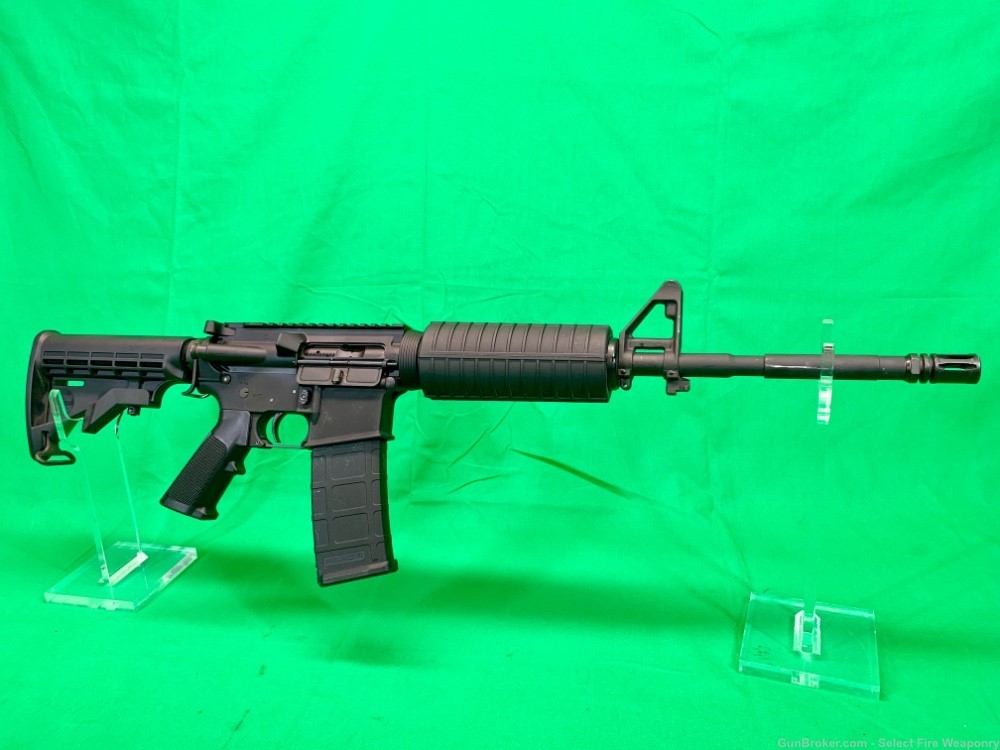 Stag Arms STag-15 AR-15 AR 15 5.56 M4 M4A3 16”-img-0