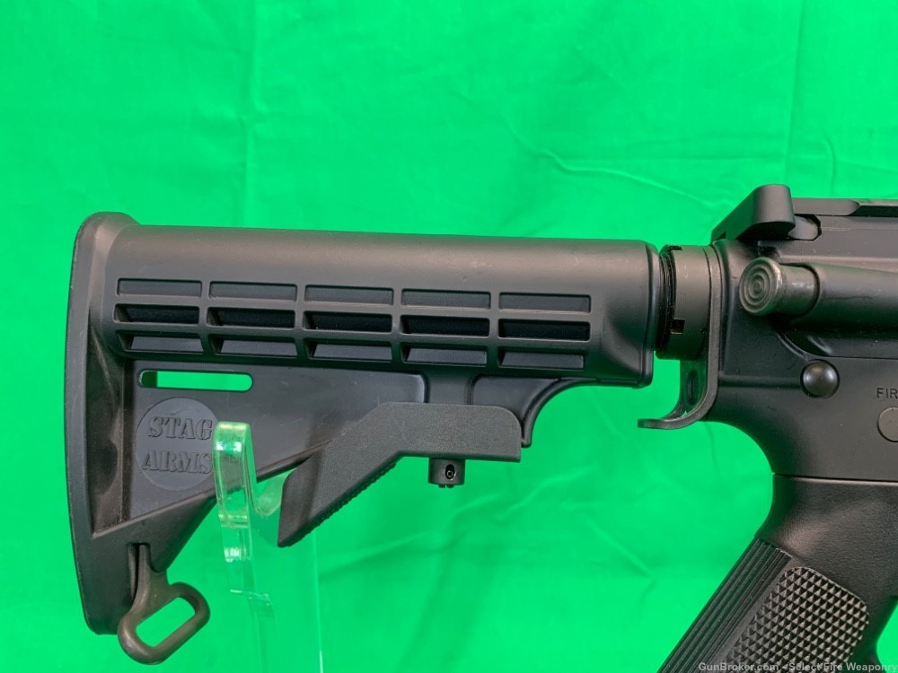 Stag Arms STag-15 AR-15 AR 15 5.56 M4 M4A3 16”-img-3