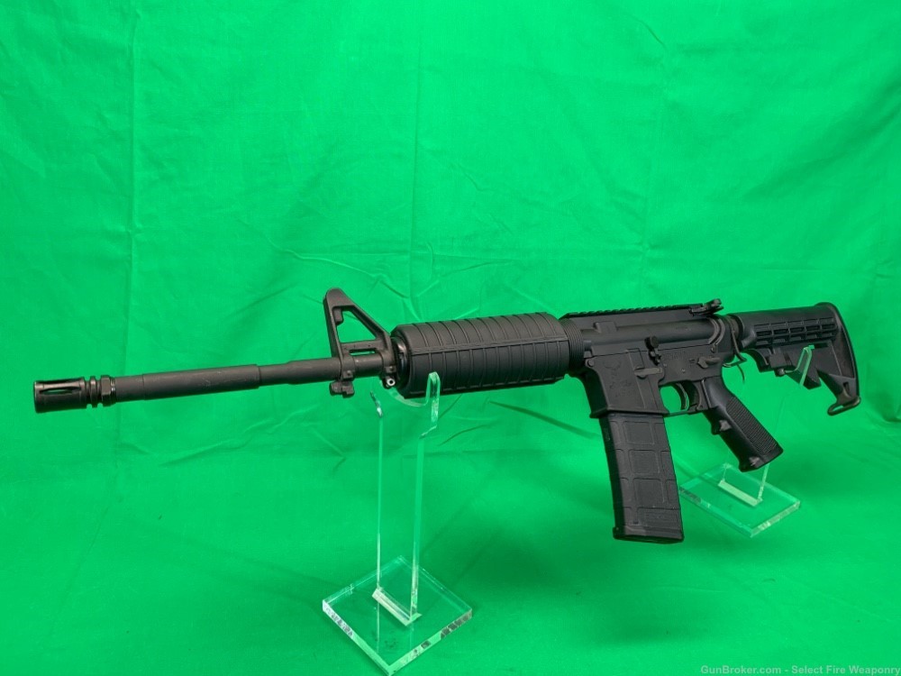 Stag Arms STag-15 AR-15 AR 15 5.56 M4 M4A3 16”-img-7