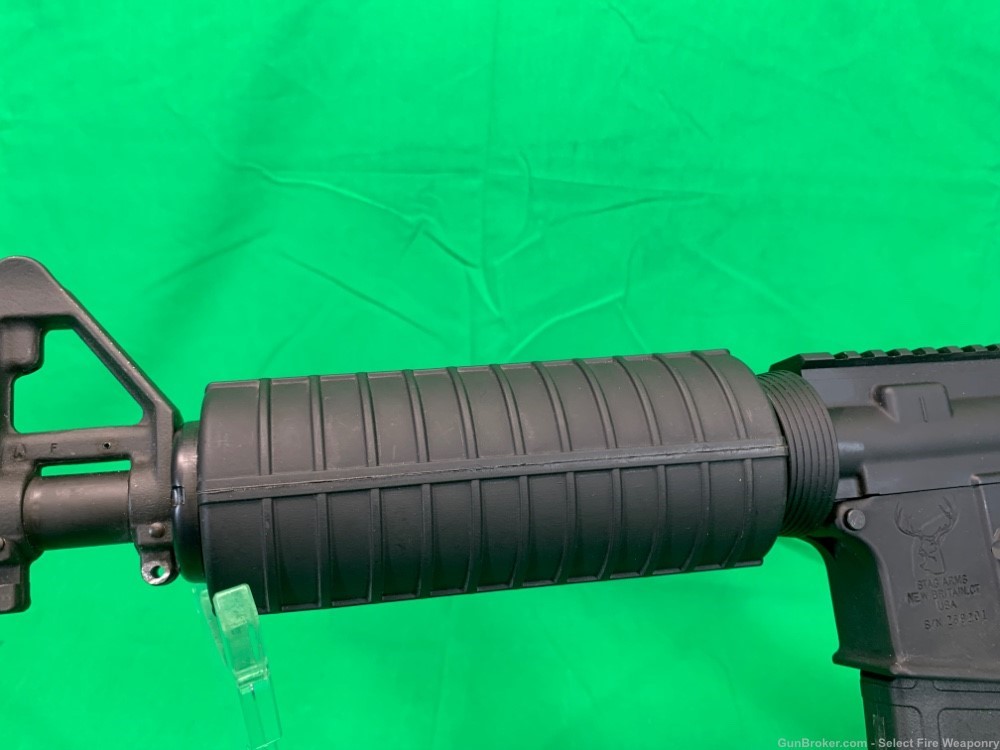 Stag Arms STag-15 AR-15 AR 15 5.56 M4 M4A3 16”-img-10