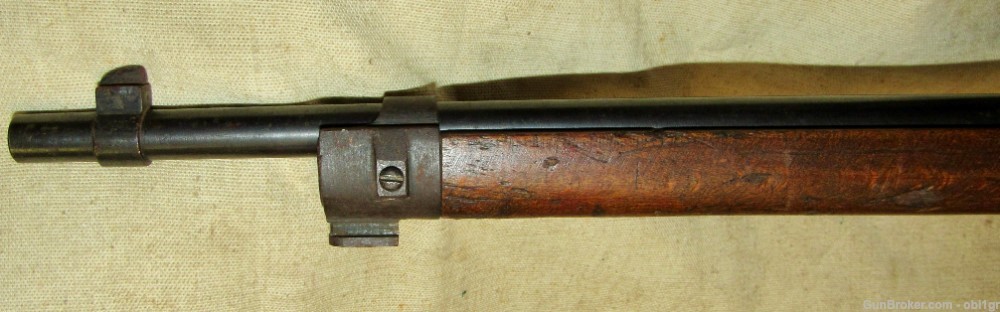 WWII Italian Type 91 Long Rifle 6.5 Carcano Bolt Action .01 NO RESERVE-img-19