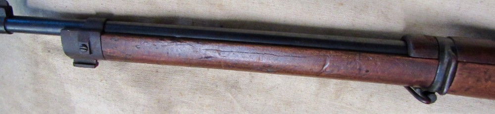 WWII Italian Type 91 Long Rifle 6.5 Carcano Bolt Action .01 NO RESERVE-img-13