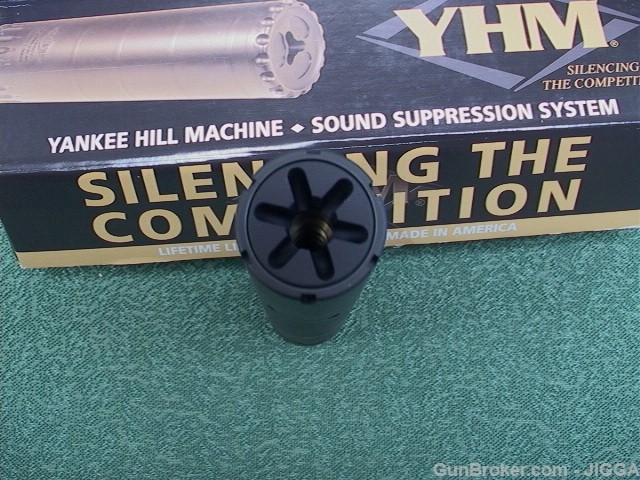 YHM Nitro N2O 9MM Suppressor-img-2