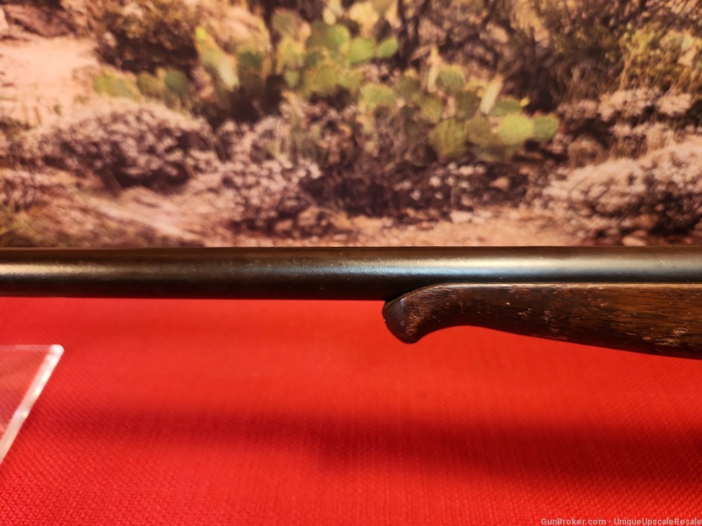 Remington model 24 .22 short semi auto rifle-img-4