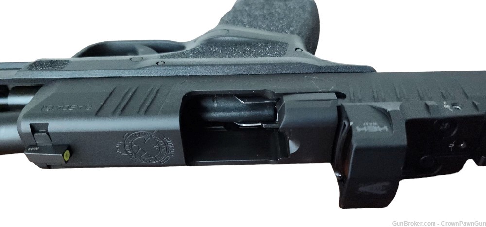 Springfield Armory Hellcat 12+1/10+1 Mags w/ Hex Wasp RMR-img-9