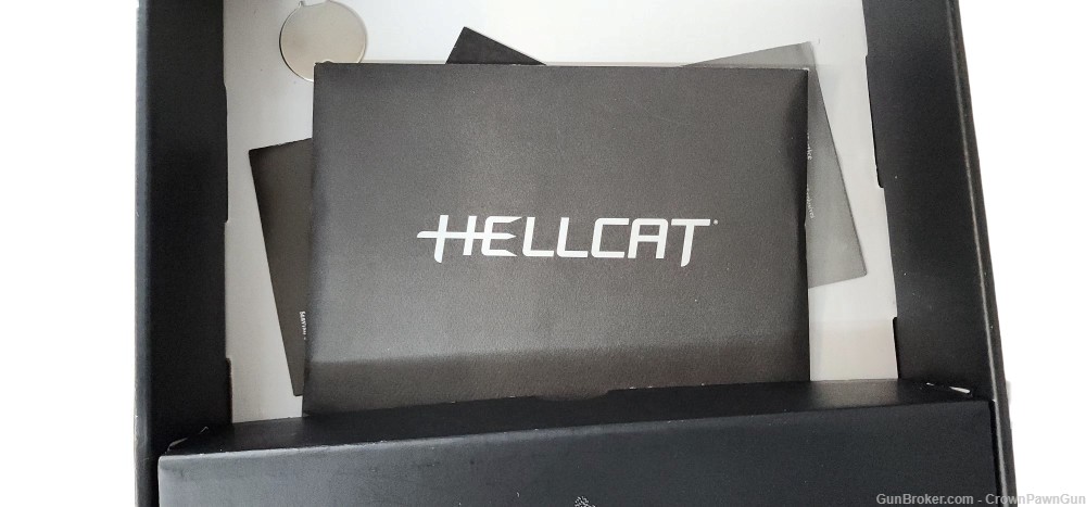 Springfield Armory Hellcat 12+1/10+1 Mags w/ Hex Wasp RMR-img-14