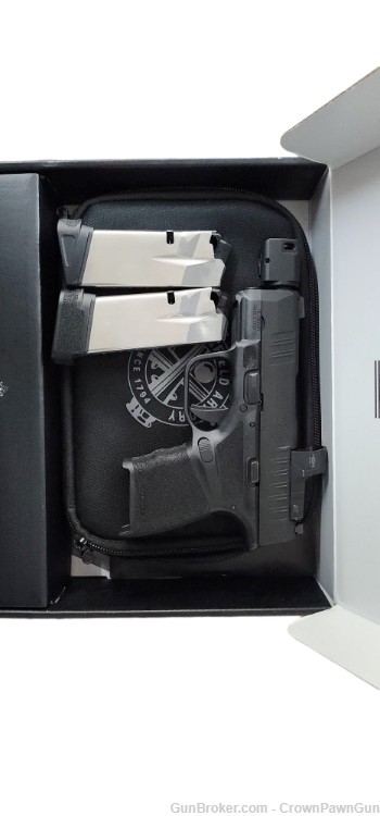 Springfield Armory Hellcat 12+1/10+1 Mags w/ Hex Wasp RMR-img-0