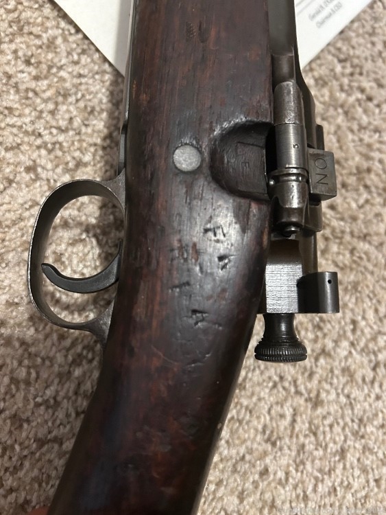 CMP Rock Island Arsenal M1903 with accessories! -img-2