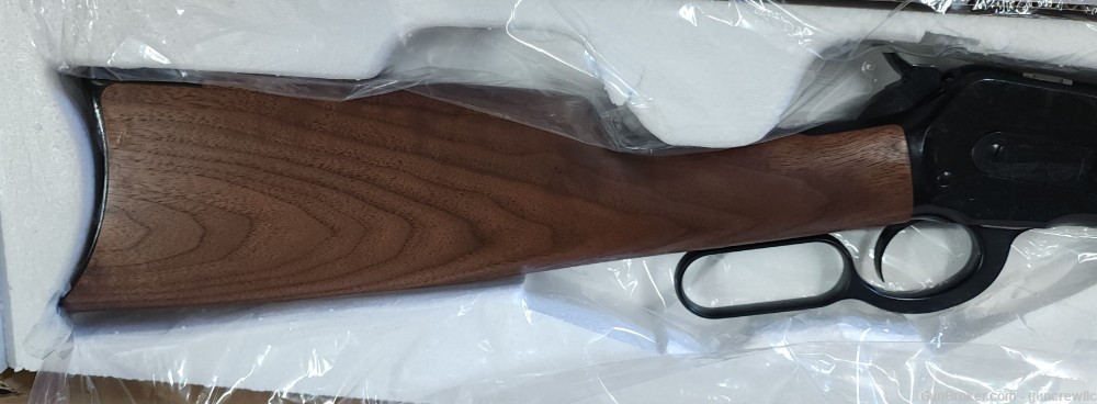 Winchester 1886 Short Rifle  45-70 Govt 534175142 Blued Walnut 24" Layaway-img-4