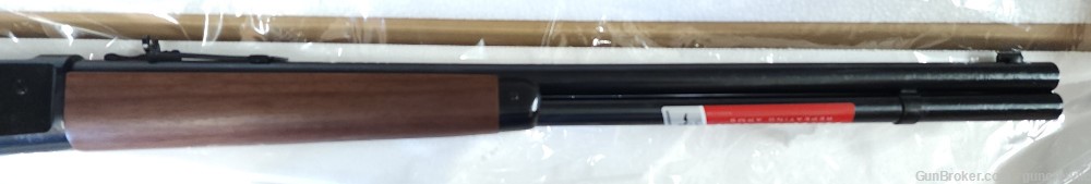 Winchester 1886 Short Rifle  45-70 Govt 534175142 Blued Walnut 24" Layaway-img-11