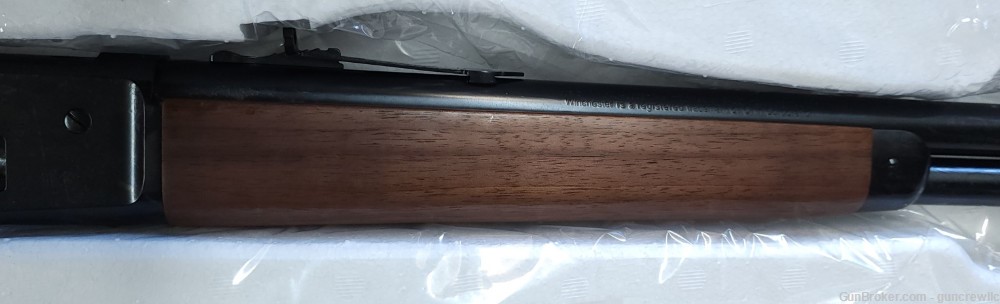 Winchester 1886 Short Rifle  45-70 Govt 534175142 Blued Walnut 24" Layaway-img-6