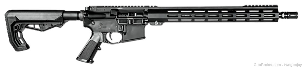 New-ZRO Delta Ready Base .223 Wylde/5.56 AR-15 MLOK Rifle! 223WYBR001 Deal!-img-0