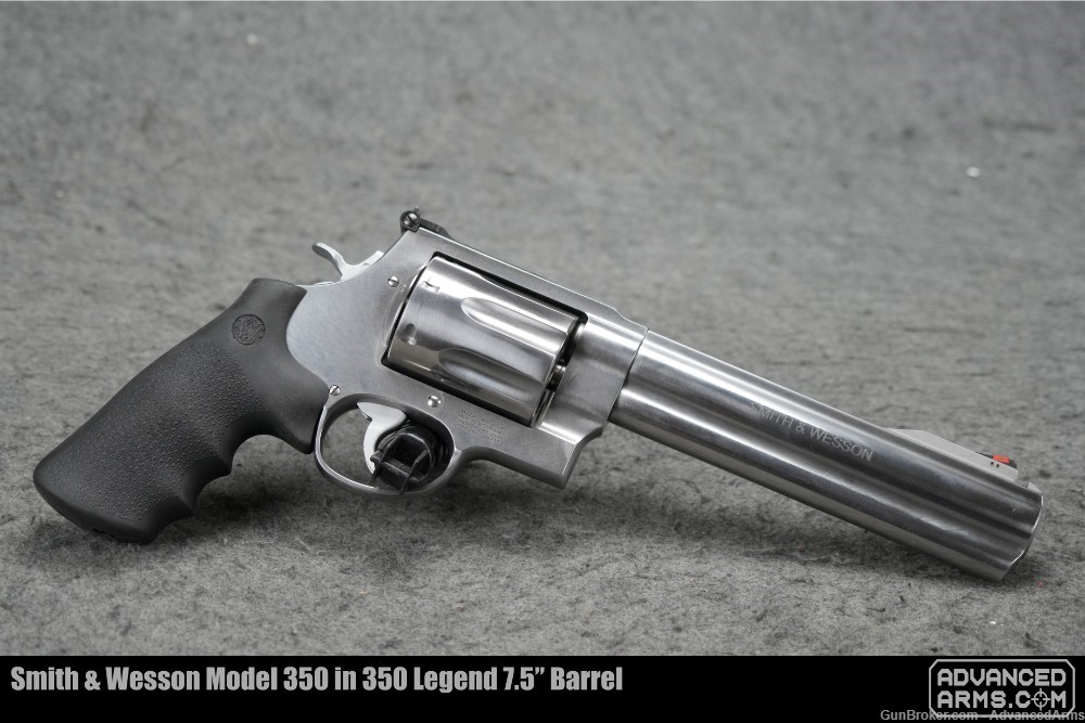 Smith & Wesson Model 350 in 350 Legend 7.5” Barrel-img-1